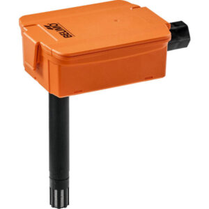22DTH-56M Duct Sensor Humidity / Temperature active, BACnet, Probe length5.5" [140 mm], Probe diame