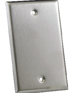 EXT-RT-SS10K3 Stainless Steel Room Sensor passive, NTC10k3 (Precon)