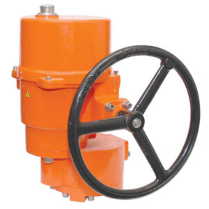 SY12-120MFT Valve Actuator,Non-Spring,120V,MFT,SW,NEMA 4H