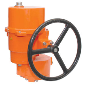 SY12-230MFT Valve Actuator,Non-Spring,230V,MFT,SW,NEMA 4H