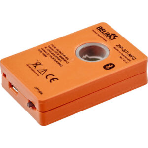 ZIP-BT-NFC Bluetooth® to NFC converter for temporary wireless operation of Belimo devices with an NF