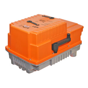 PKRBUP-MFT-T-200 Valve Actuator,Electronic Fail-Safe, Universal Power Supply, MFT, for 8" BFV