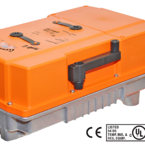 PRBUP-MFT-T Valve Actuator,Non-Spring,24-240V,MFT