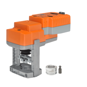 BGVL+LVKB24-SR BGVL w/ Electronic Fail-Safe, 112 lbf,24V,Modulating