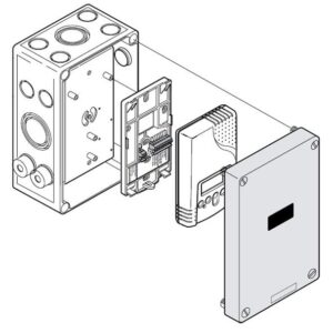 T2090 Ventostat UIP software (for T8100-T8300 CO2)