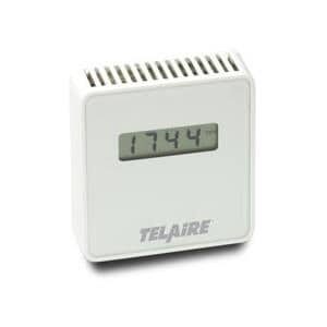 T8300-B CO2 Pitot Duct Sensor no Display (Black)