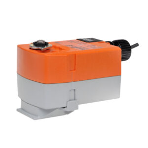 TFRX24-SR-S Valve Actuator,Spring Return,24V,On/Off/Floating Point