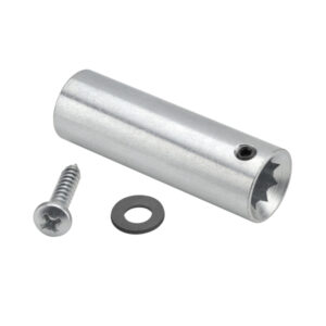 ZA-LM 8x8 mm shaft extension for LMB(X).