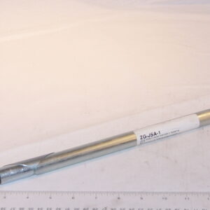 ZG-JSA-1 1" diameter jackshaft adaptor (11" L)