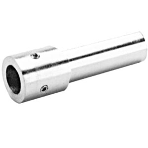 ZG-LMSA-1 Shaft extension for 3/8" diameter shafts (4" L)