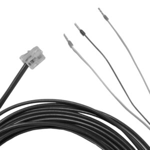 ZK2-GEN Cable for use with ZTH US to connect to actuators not equipped with diagnostic/programming s