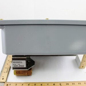 ZS-SPBV-10 PVC Weathershield for ball valves with AF.. Series actuators