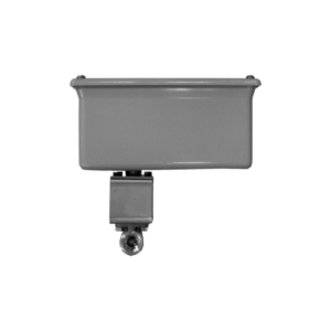 ZS-SPBV-20 PVC Weathershield for VS/VB ball valves with Dual GM, AF, GK Actuators