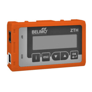 ZTH US Handheld programming tool with ZK1-GEN, ZK2-GEN and ZK6-GEN