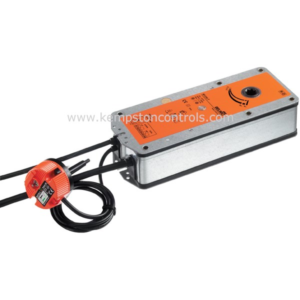 BF230 Spring act. 230V AC230V, 18 Nm / 12Nm 90°