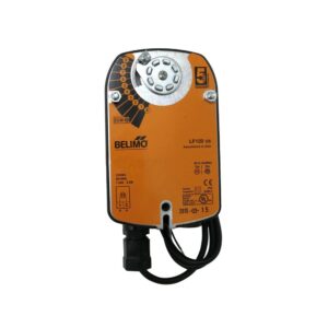 B221+LF120 US CCV,0.75",2 Way,24Cv,w/ Spring Return,120V,On/Off