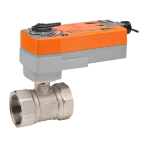 AFRXUP-S Valve Actuator,Spring Return,24 to 240V (UP),On/Off,SW