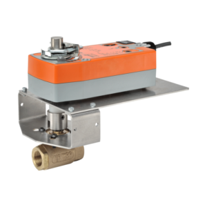 NFB24-X1 Valve Actuator,Spring Return,24V,On/Off