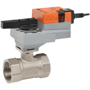 B238+NRQX24-MFT CCV,1.5",2 Way,19Cv,w/ Non-Spring,24V,MFT