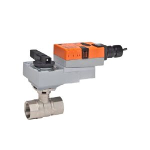 B240+ARX24-MFT CCV,1.5",2 Way,37Cv,w/ Non-Spring,24V,MFT