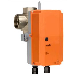 B208+NRX24-SR-T N4 CCV,0.5",2 Way,0.46Cv,w/ Non-Spring,24V,Modulating,NEMA 4