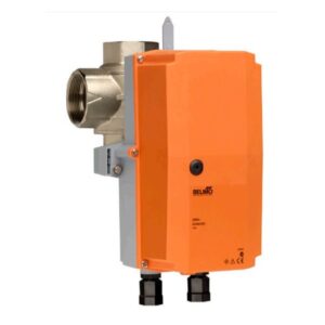 B249+ARX24-3-S CCV,2",2 Way,46Cv,w/ Non-Spring,24V,Floating,SW