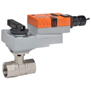 B254+ARX120-3 CCV,2",2 Way,240Cv,w/ Non-Spring,100-240V,Floating