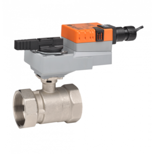 B223+LRB24-3 CCV,1",2 Way,10Cv,w/ Non-Spring,24V,Floating