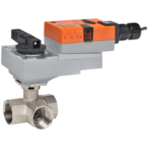 B350+ARX120-SR CCV,2",3 Way,57Cv,w/ Non-Spring,100-240V,Modulating