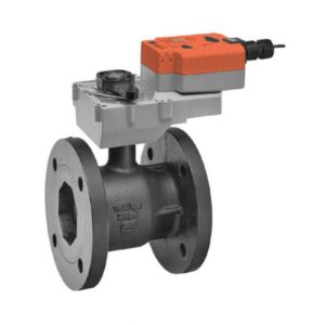 GKRX24-3 Valve Actuator,Electronic Fail-Safe,24V,On/Off/Floating Point