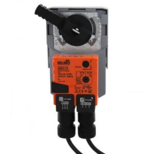 ARB24-3-S Valve Actuator,Non-Spring,24V,On/Off/Floating Point,SW