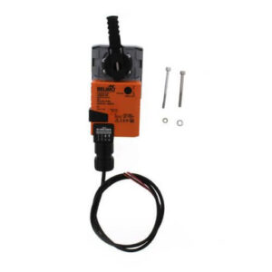 B217B+LRB24-SR CCV,0.75",2 Way,4.7Cv,w/ Non-Spring,24V,Modulating