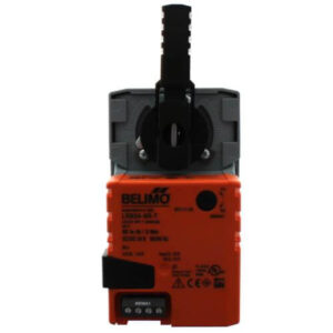 LRB24-SR-T Valve Actuator,Non-Spring,24V,Modulating