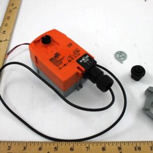 B215+TFRX24-3 CCV,0.5",2 Way,10Cv,w/ Spring Return,24V,Floating