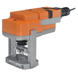 BGVL+LVB24-3 BGVL w/ Non-Spring, 112 lbf,24V,Floating Point