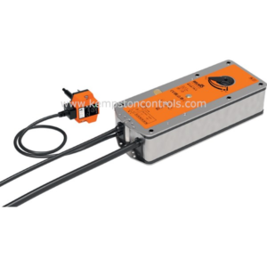 BF120-2 Spring-ret.act. BF120-2 Halton