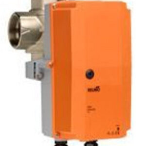 B331+ARX24-SR-T N4 CCV,1.25",3 Way,25Cv,w/ Non-Spring,24V,Modulating,NEMA 4