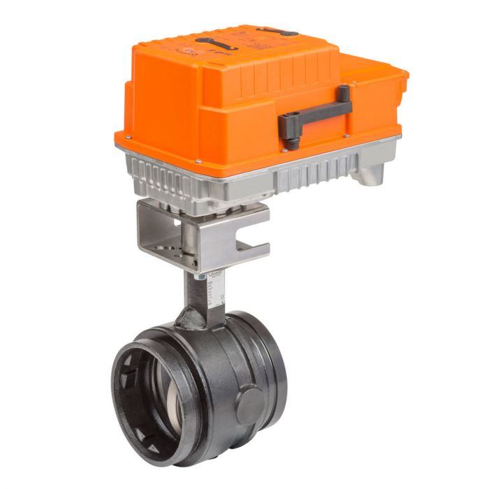 PKRXUPMFTT valves actuators,Electronic FailSafe, Universal Power
