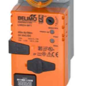 LMX24-3-X1 Valve Actuator,Non-Spring,24V,On/Off/Floating Point