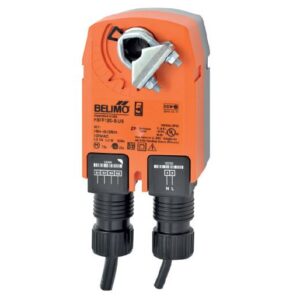 FSTF230 US Fire & Smoke Actuator, 18 in-lbs [2 Nm], Spring return, AC230V, On/Off