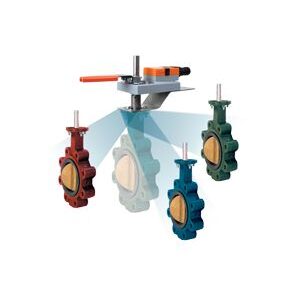 UFLK1100 Retro Kit, 2W 2" Bray 30/31 w/ SGL GM