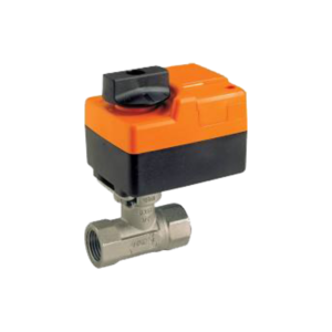 B210B+TR24-SR US CCV,0.5",2 Way,1.2Cv,w/ Non-Spring,24V,Modulating