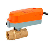 Z2050QS-J+CQKB24-SR-LR ZoneTight™,0.5",2 Way,5.9 Cv,Sweat,w/ Electronic Fail-Safe,24V,Modulating