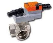 B348+ARQX24-1 CCV,2",3 Way,37Cv,w/ Non-Spring,24V,On/Off