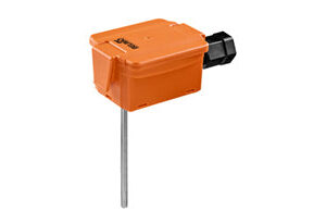 01DT-5MN Duct/Immersion temperature sensor passive,NTC10k3,Probe length 6"[150 mm], probe diameter0.