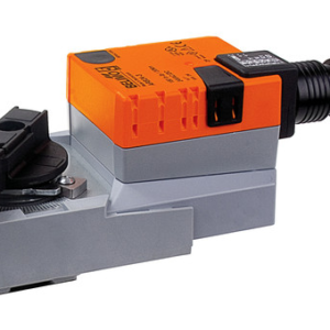 NRQB24-1 Valve Actuator,Non-Spring,24V,On/Off