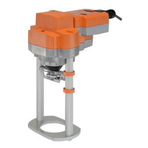 FGVL+AVKX24-MFT FGVL Flanged Globe Valve Linkage