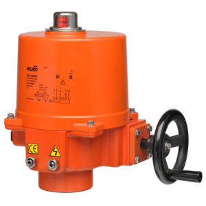 SY8-110 Valve Actuator,Non-Spring,120V,On/Off,SW,NEMA 4H