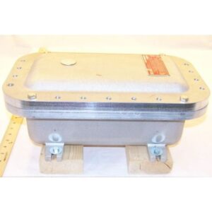 ZS-260 Explosion proof housing