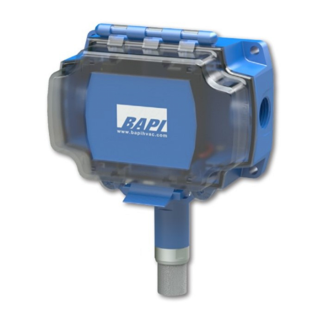 BA/10K3H300OBB Outside Air Temp/Humidity Sensor, 3, 05V/420ma
